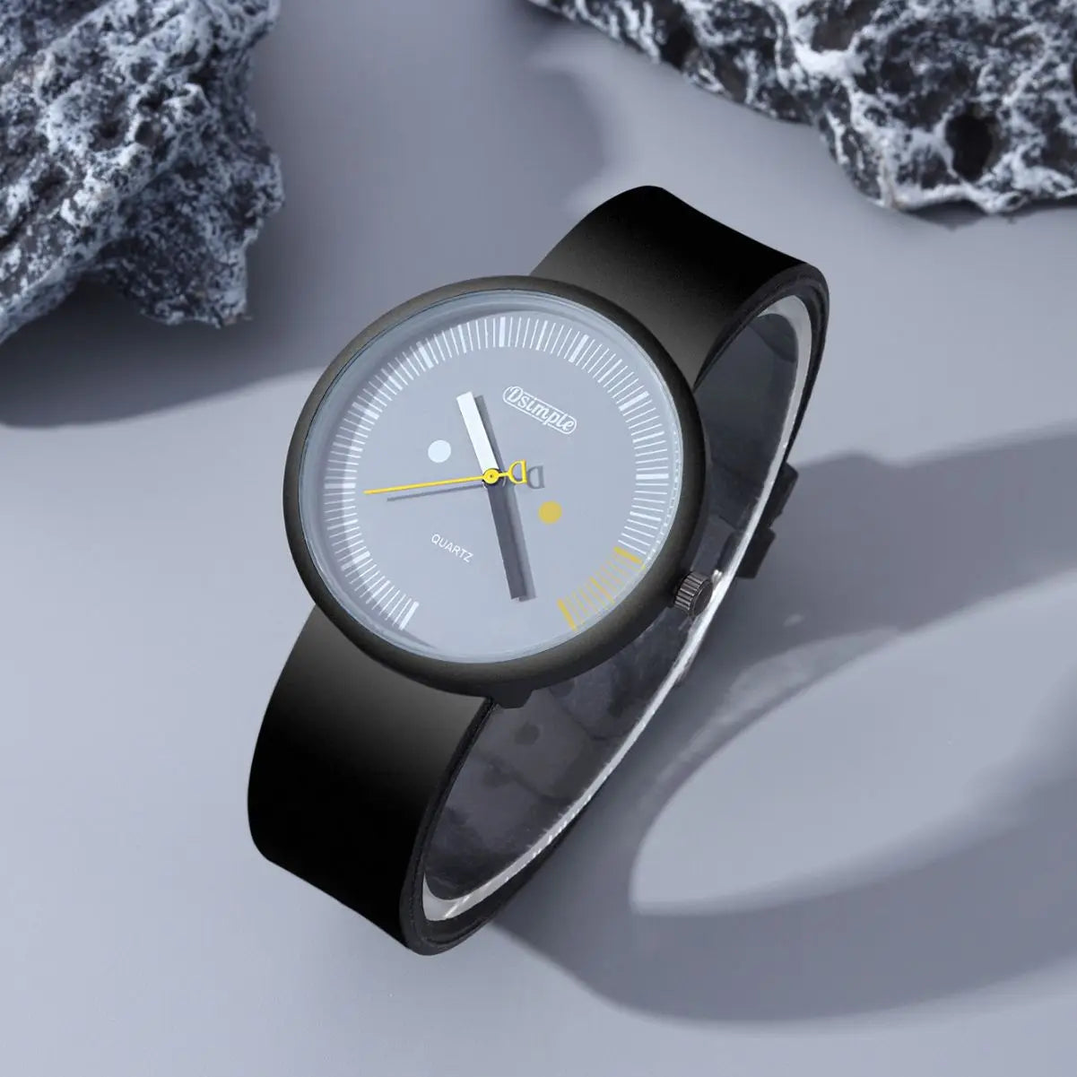 Fashion Sport Watch with Minimalist Design