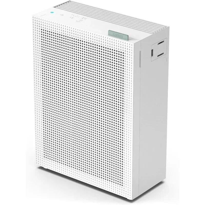 COWAY Air Purifiers for Home Bedroom   Washable Filter,   Air Purifier with Air Quality Monitor, Cleaning Appliances