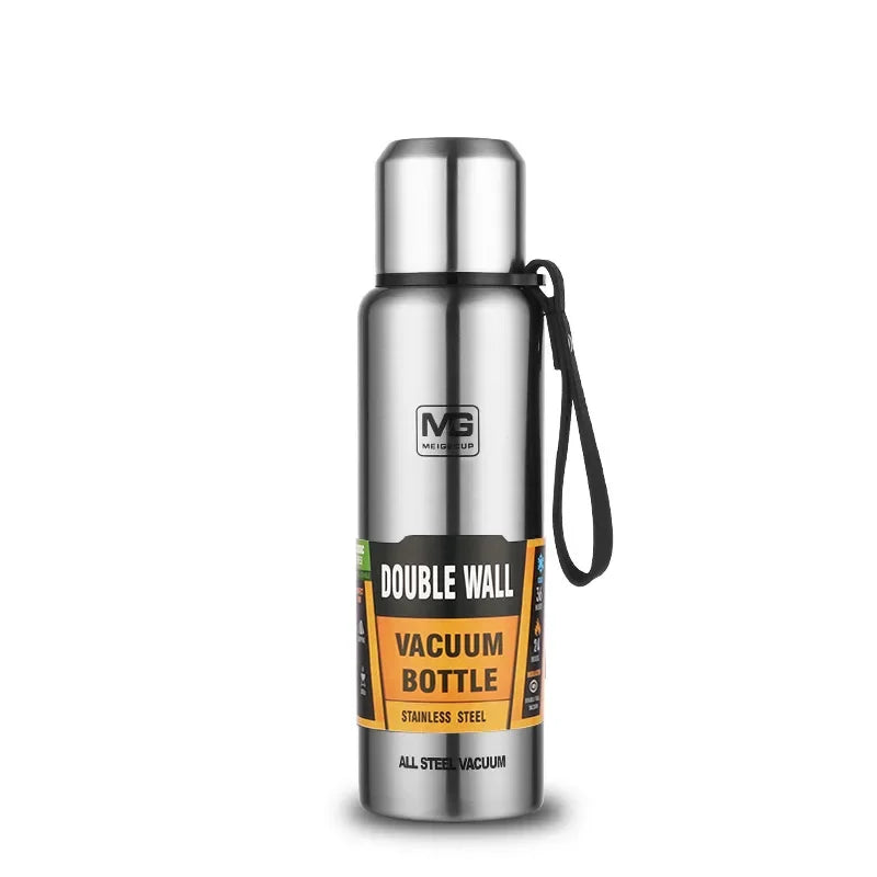 Vacuum Insulated Stainless Steel Water Bottle