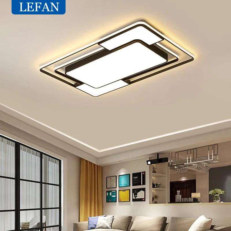 Modern Fixtures Led Ceiling Light For Living Room Bedroom Dining Room  Lamp Fixtures Home Indoor Lighting Decoration Lamp