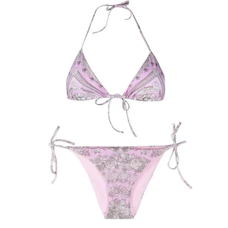 Floral Bikini Set – Sexy & Trendy Beachwear