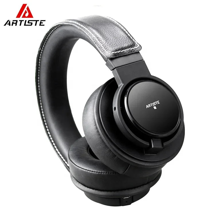 New Arrivals Electronics Headset Luxury Hi-Fi Stereo Wireless Earphone BT Headphone