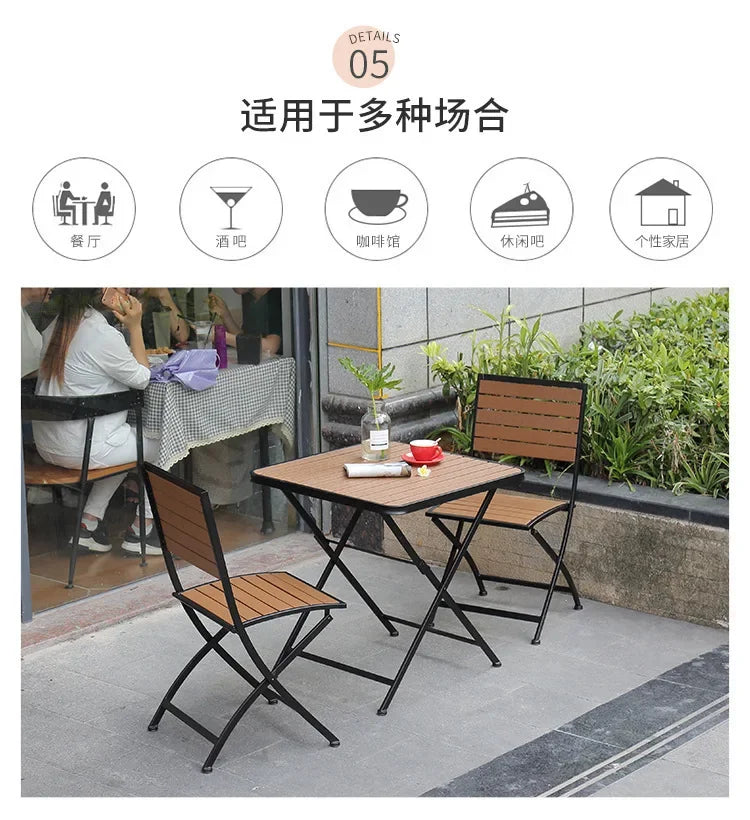 Relaxing Dining Chairs Kitchen   Salon Outdoor Garden Bedroom Chair Wooden Design sillas para comedor	balcony furniture	GY50CY