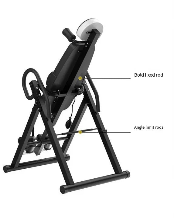 Foldable Multi-Functional Workout Bench