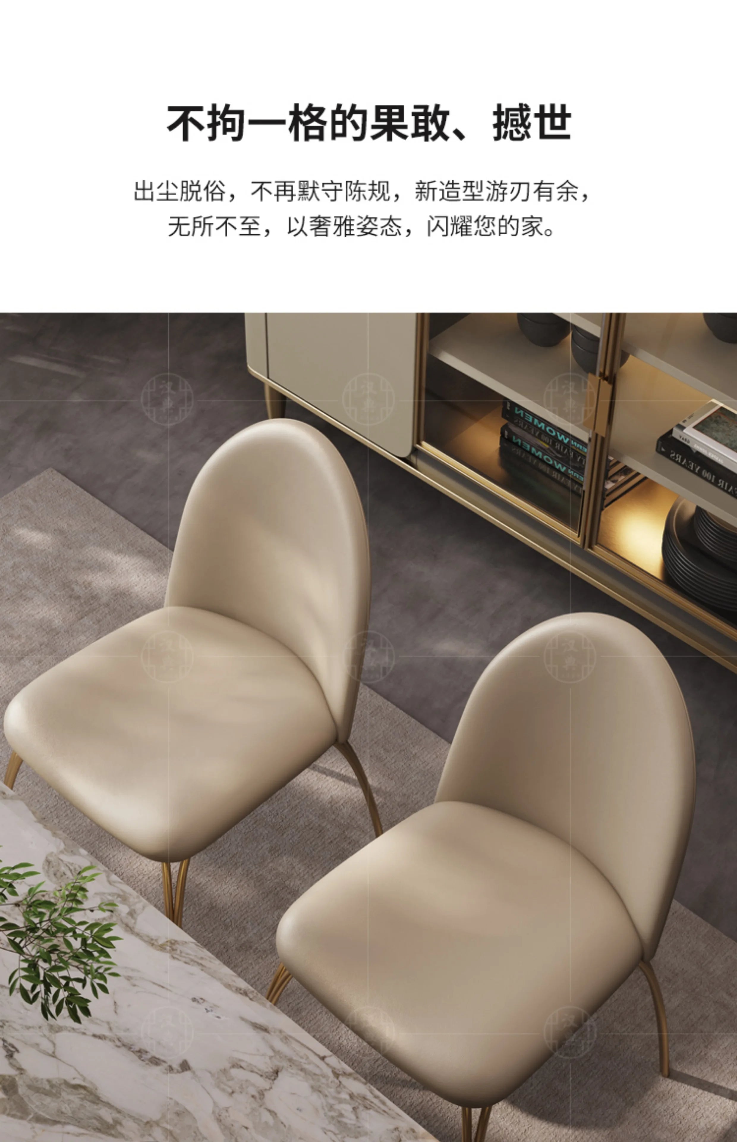 Hotel Design Dining Chairs Vanity Modern Single Accent Office Kitchen Chairs Foldable Accent Cadeiras De Jantar Furniture TD50DC