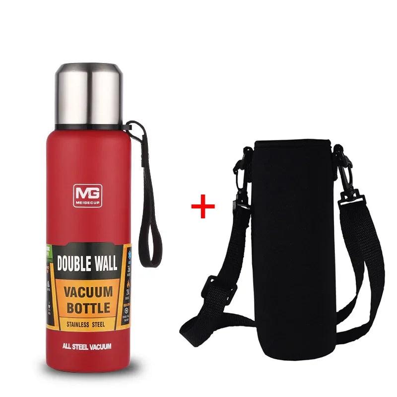 Vacuum Insulated Stainless Steel Water Bottle