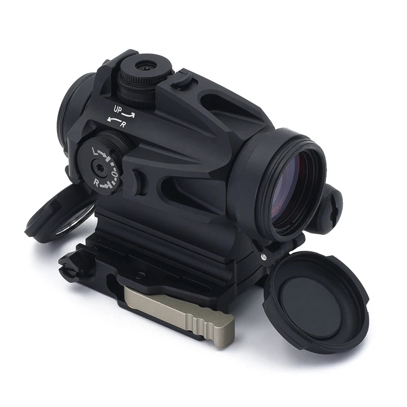 Holy Warrior Tactical MHW5b RDS Red Dot Sight Reflex Scope Sight with LRP BCM mounts Full Markings for Hunting Airsoft