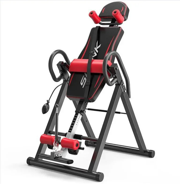 Foldable Multi-Functional Workout Bench