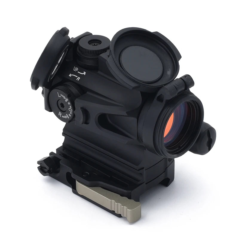 Holy Warrior Tactical MHW5b RDS Red Dot Sight Reflex Scope Sight with LRP BCM mounts Full Markings for Hunting Airsoft