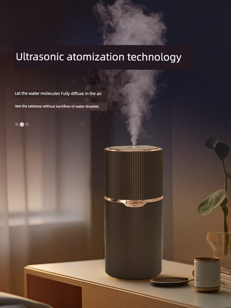 Doterui Essential Oil Car Atomization Ultrasonic Aroma Diffuser