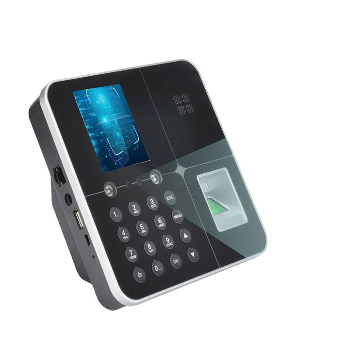 automatic biometric lock rfid IC card TUYA and Wifi APP combination home security fingerprint lock