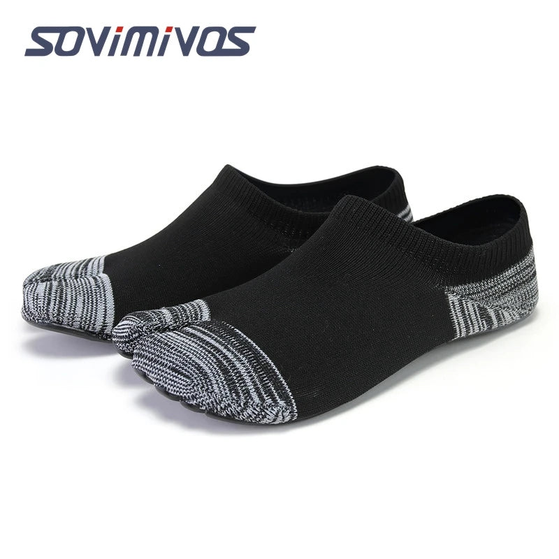 2022 New Style Barefoot Shoes Unisex Portable Socks Sneakers Men Sports Gym Running Shoes Women Yoga Outdoor Beach Water Sports