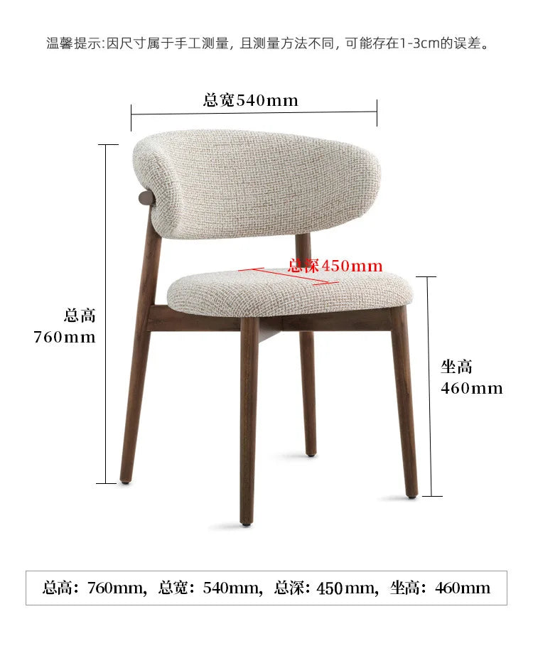 Wooden Dining Bar Stools Nordic Garden Garden Banquet Minimalist Chairs Gamer Bancos Para Barra Bar Furniture Counter TD50DC