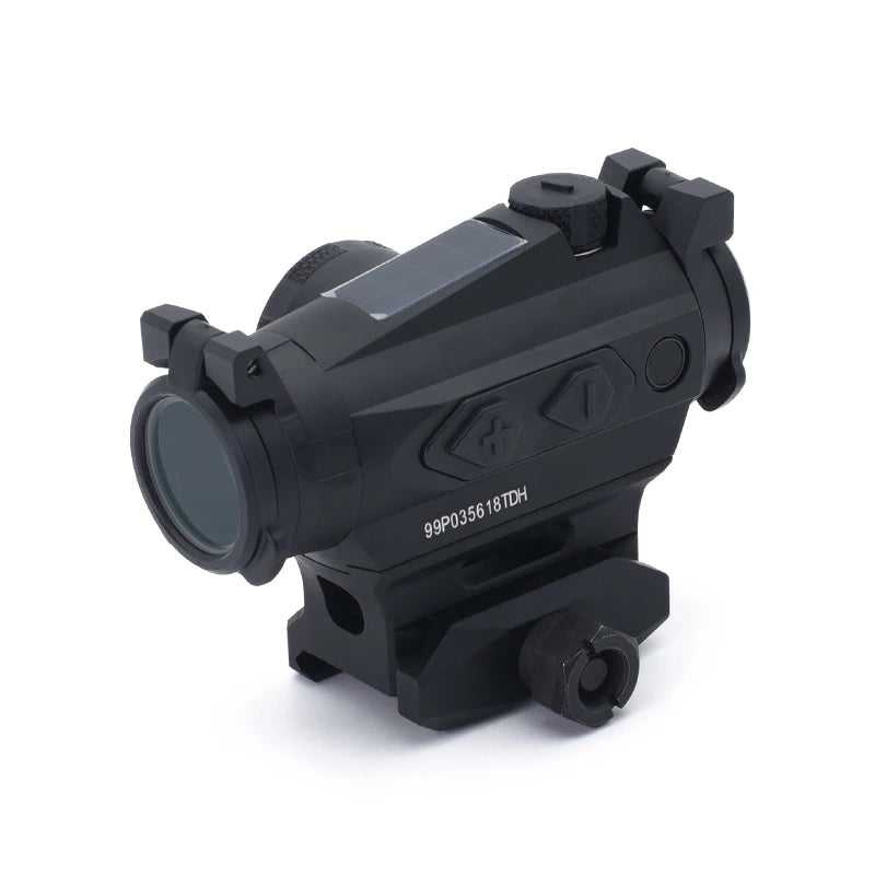 Holy Warrior New 4T 1X20mm Tactical solar powered red dot sight 2 MOA 4 different Reticle