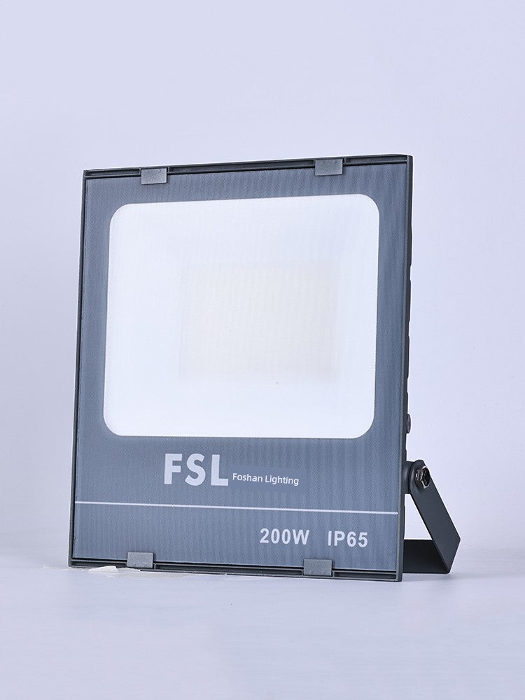 LED Lighting Workshop Floodlight Super Bright Waterproof Outdoor