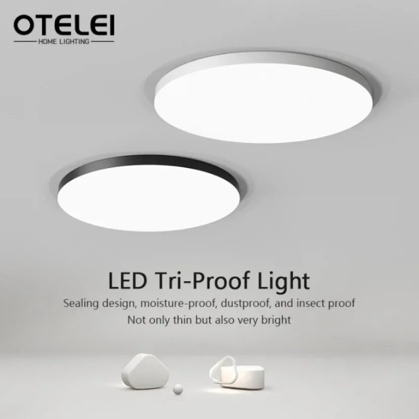 LED Ceiling Light – Modern, Durable & High Brightness