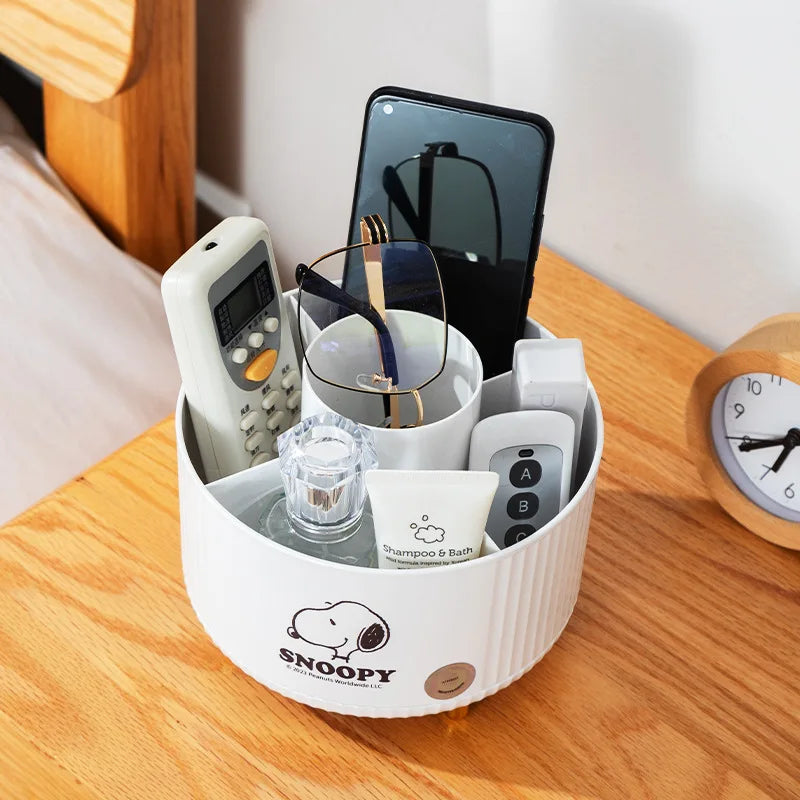 Snoopy Multifunctional Pen Holder