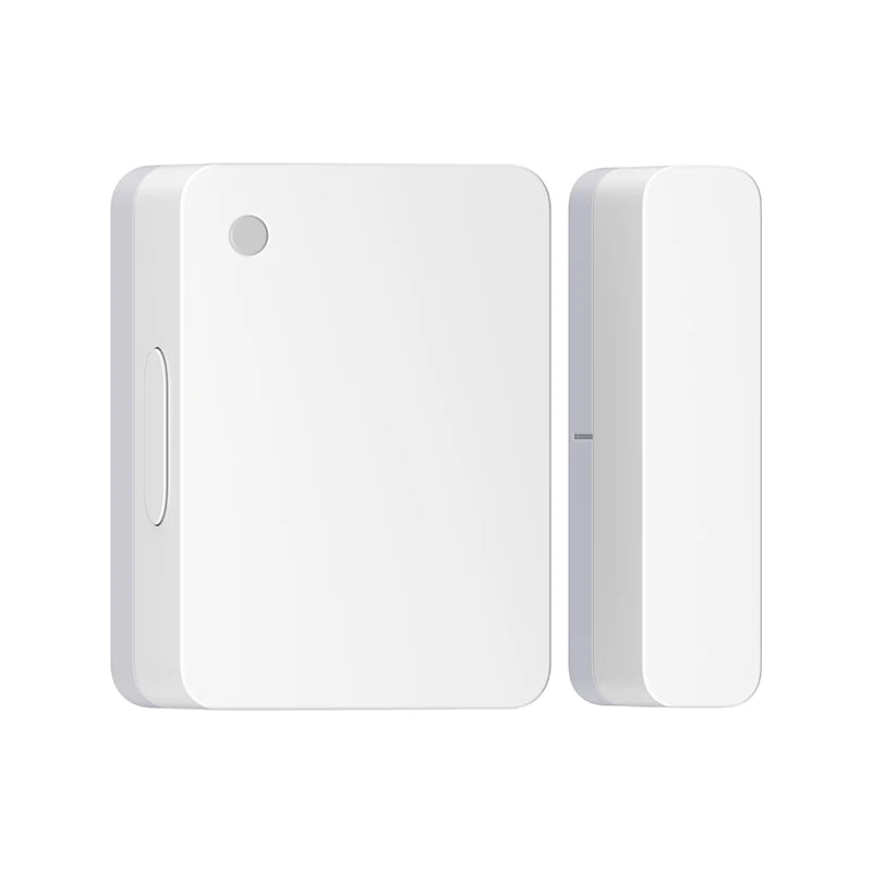 Xiaomi Mi Intelligent Mini Door Window Sensor 2nd Generation Automatic Lights Human Body Sensor For Smart Home Kits Alarm System