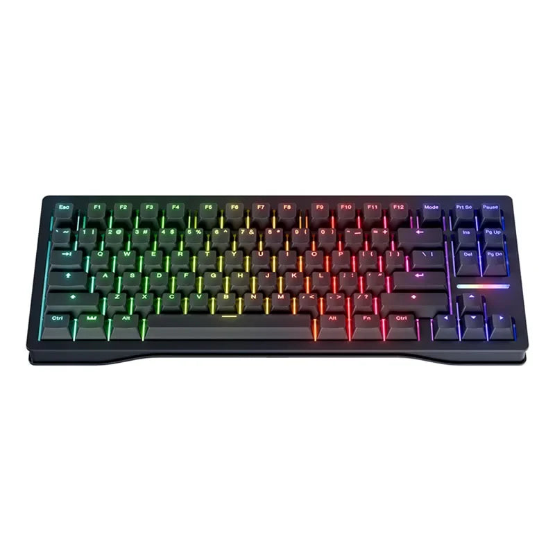 Pre Sale Wooting 80he Mechanical Keyboard Wireless Buletooth Low Latency Kirsite 8khz Polling Rapid Trigger PC Gaming Keyboards