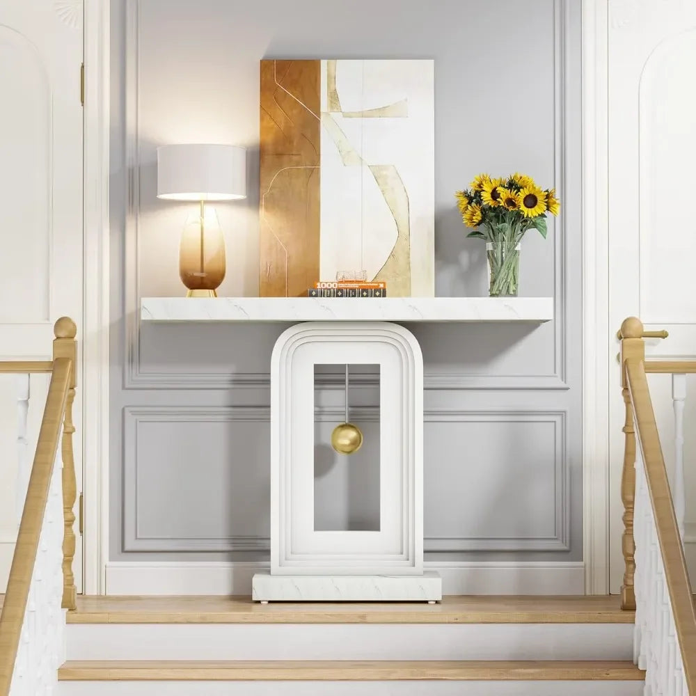 Modern Console Table