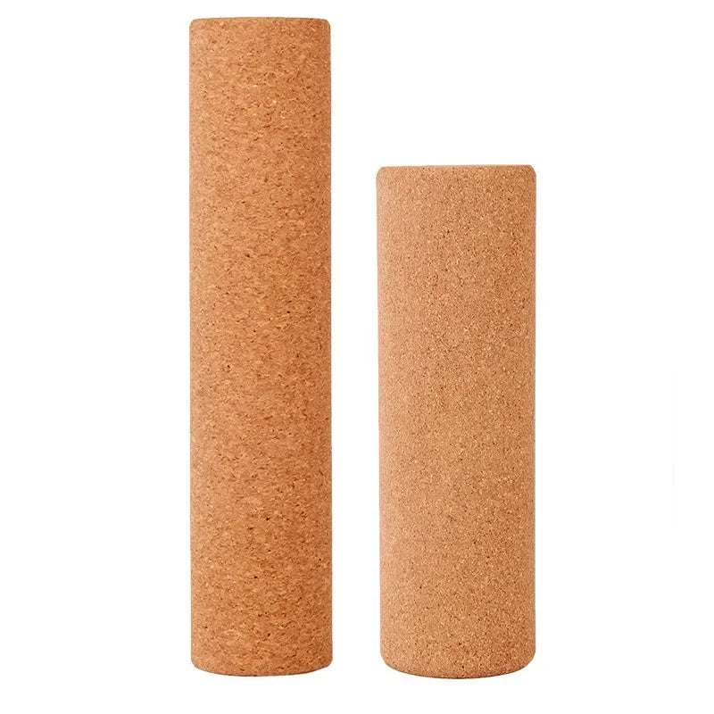 Yoga Studio Cork Relaxation Brick Cork Fascia Ball Portable Fitness Massage Ball Yoga Column Environmental Protection Cork