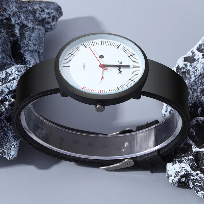 Fashion Sport Watch with Minimalist Design