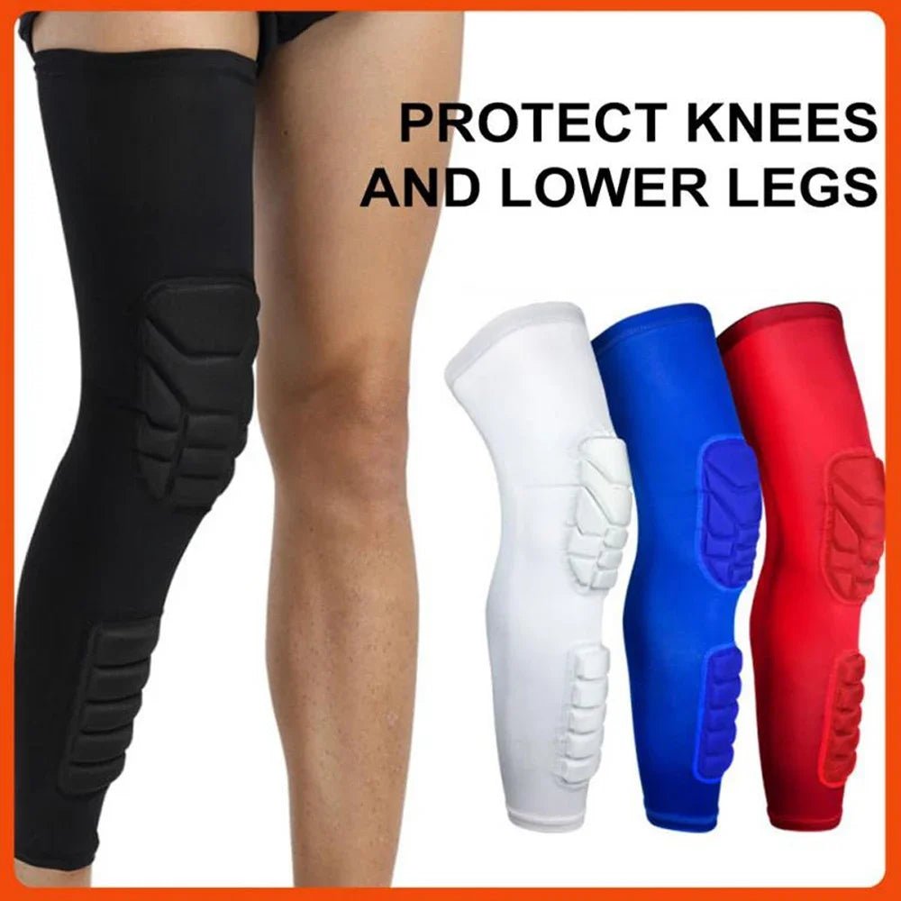 1Pcs Therapeutic Knee Pads for Pains,Honeycomb Crashproof Antislip Knee Support Brace for Arthritis Joint Pain Men Women,Workout