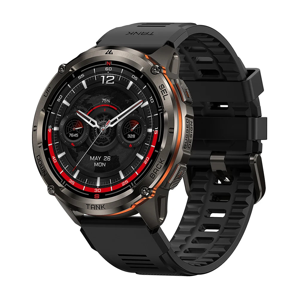 Ultra GPS Smart Watch