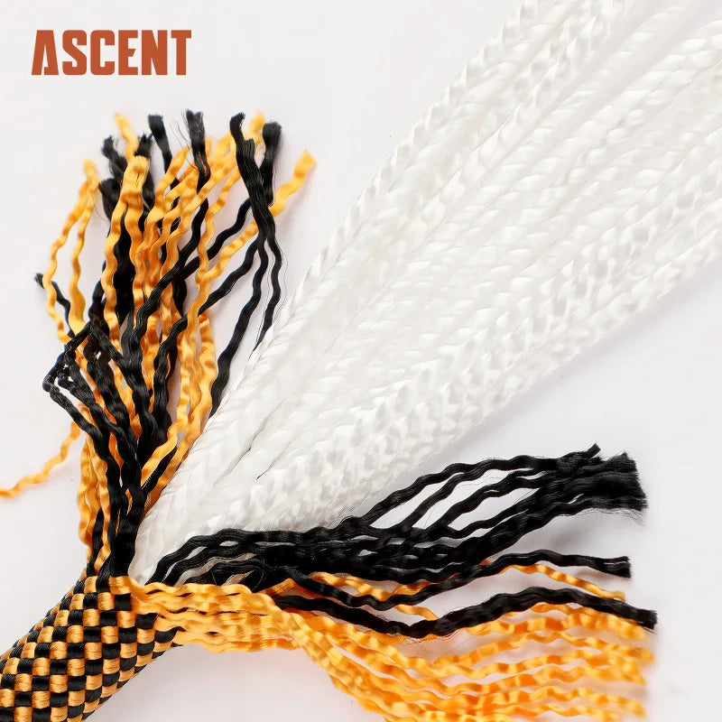 22KN Professional Outdoor Climbing Rope 10.5mm Diameter Trekking Hiking Accessories Floating Rope Wear Resistence Ascent Rope.