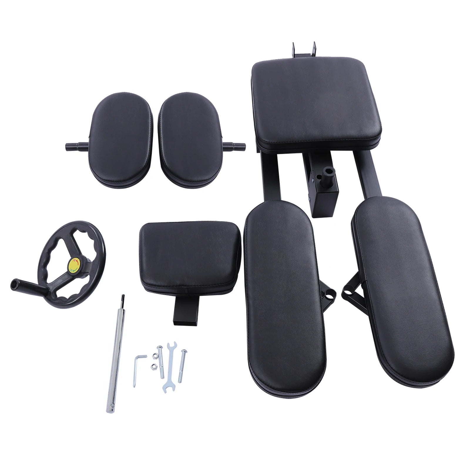 Adjustable Leg Stretcher for Flexibility Training