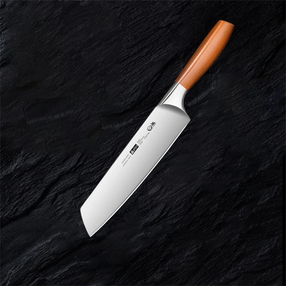 17-Inch Stainless Steel Cleaver – Precision and Strength for Every Cut