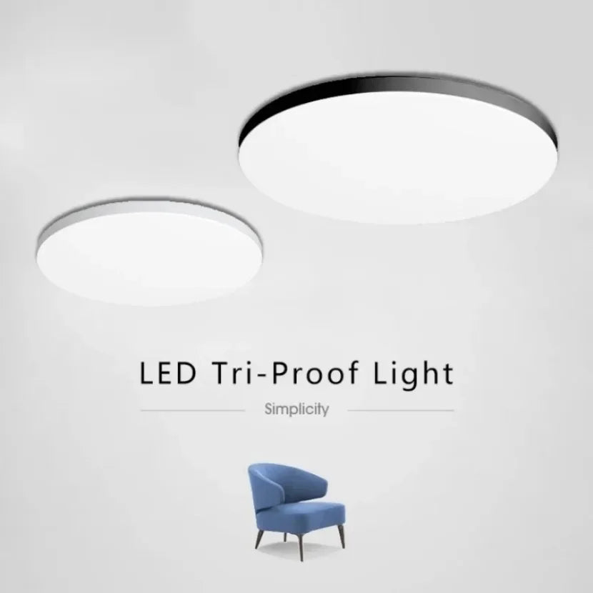 LED Ceiling Light – Modern, Durable & High Brightness