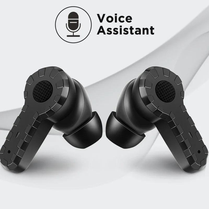 ARM NEXT Tactical Bluetooth Earplugs Electronic Shooting Noise-Proof Earbuds/Noise-Cancelling Hearing Protection Earmuff