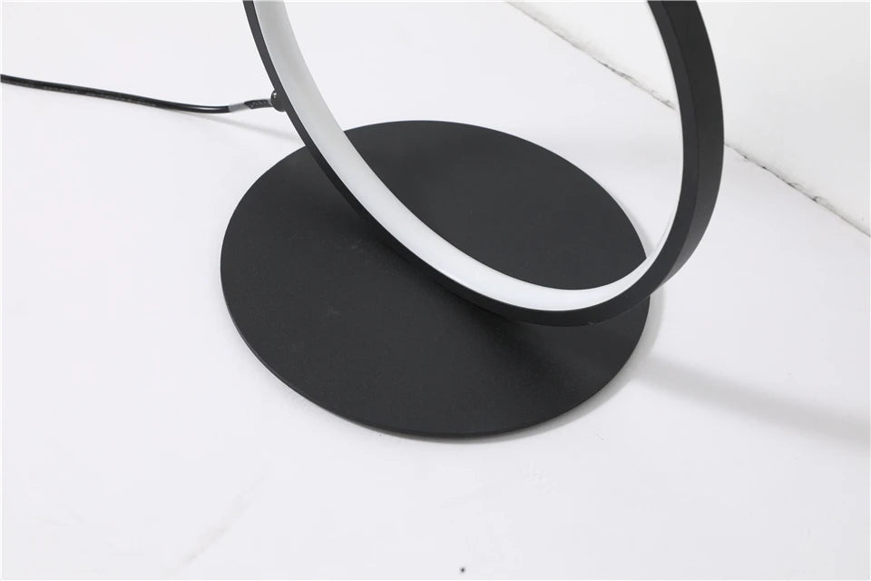 Nordic Led Floor Lamp for Living Room Touch Switch 3 Levels Dimming Metal Iron Decoration Home Corner Stand Lighting