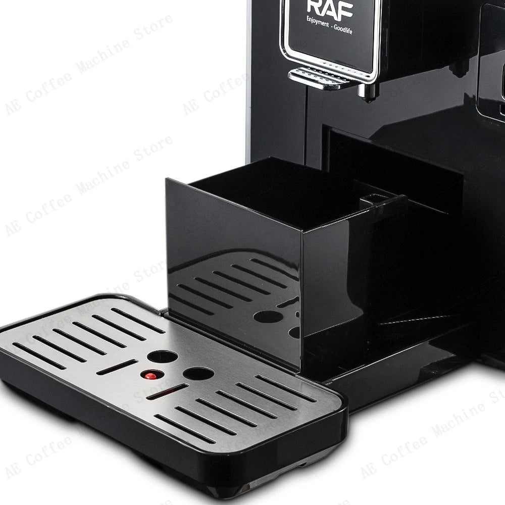 Fully Automatic Coffee Machine with Milk Frother,Multifunctional Fancy Coffee Machine,Satisfy Your Multiple Tastes