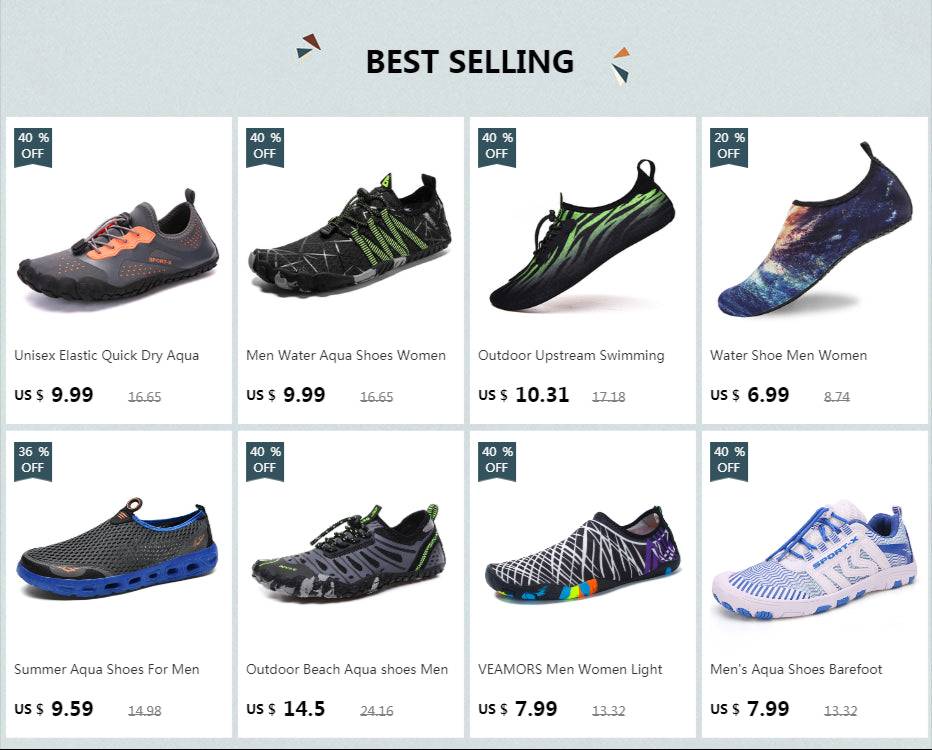 Outdoor Sneakers Non-slip Hiking Shoes For Men Women Walking Trekking Aqua Shoes Unisex Breathable Mesh Upstream Beach Barefoot