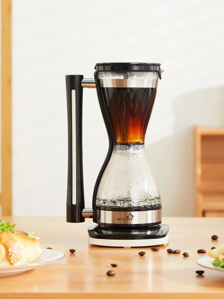 Stainless Steel Syphon Coffee Brewer