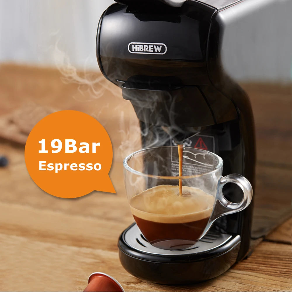 Automatic Espresso Coffee Maker