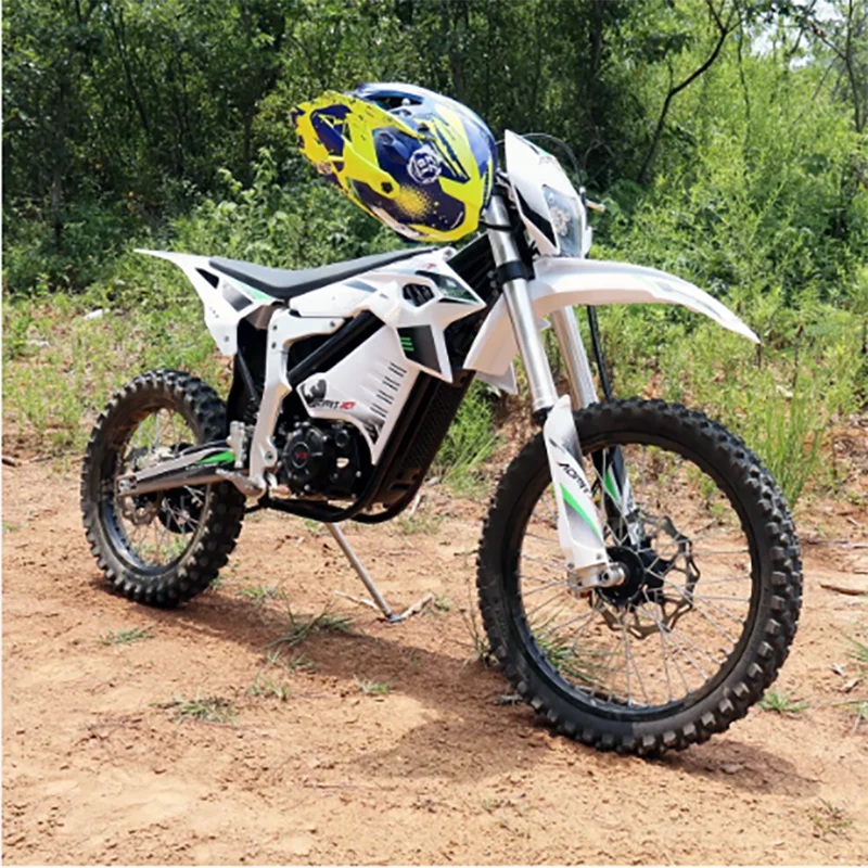 ST High Power 72V 12000W Adult Electric Powered Dual Sport Electric Dirt Bike Motorcycle E-bike Bicycle