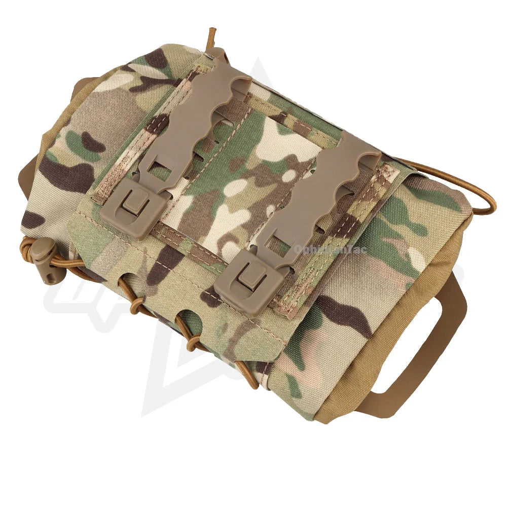 IFAK  Pouch MOLLE First-aid Kit Survival Outdoor Hunting Emergency Bag Camping Kit