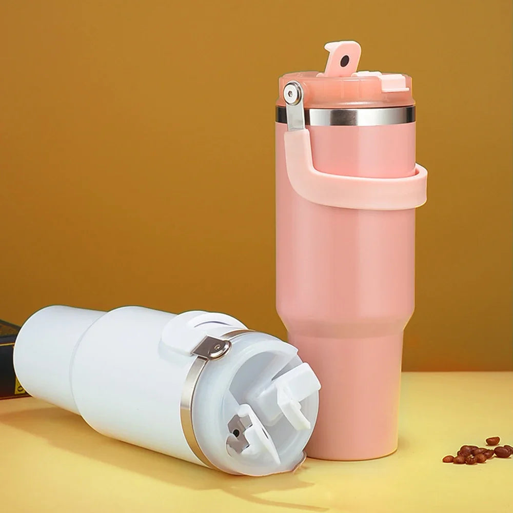 Insulated Travel Water Bottle