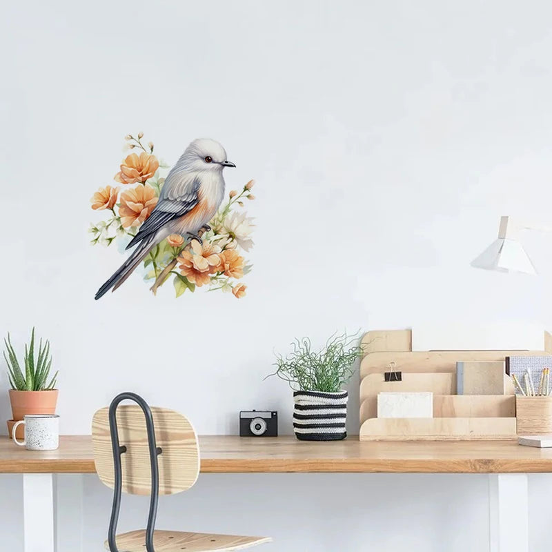 Whimsy Critters Animal Wall Sticker