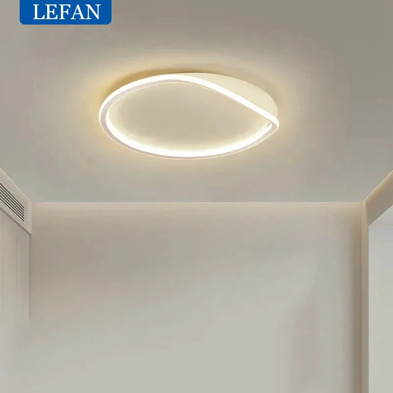 Modern Fixture LED Ceiling Lamp Living Dining Room Bedroom Study Restaurant Cloakroom Hall Home Decor Indoor Lighting