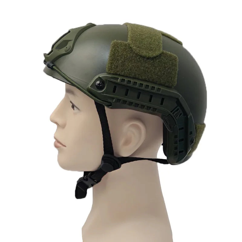 High Quality Protective Paintball Wargame Tactical Helmet Army Airsoft Tactical FAST Helmet Protective Helmet Fast Helmet