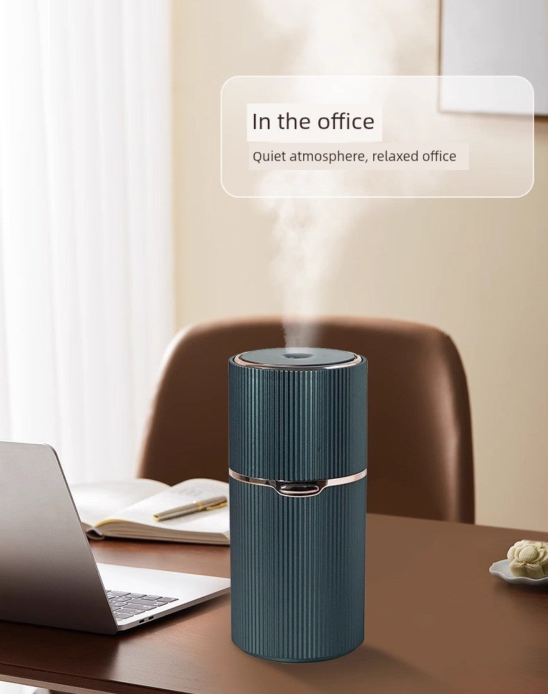 Doterui Essential Oil Car Atomization Ultrasonic Aroma Diffuser