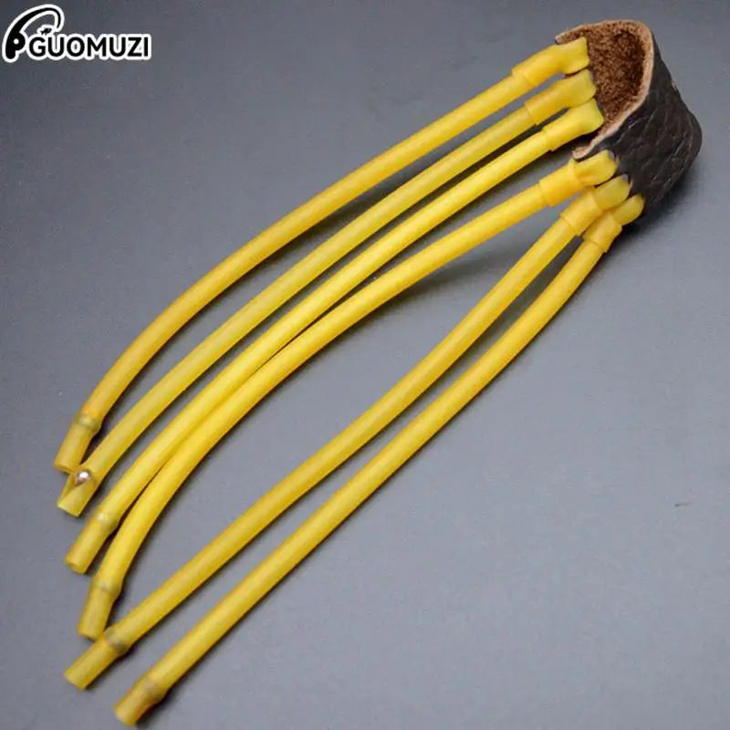 1pcs Slingshot Elastic Rubber Band For Slingshot Hunting Catapult Outdoor Hunting Camping Equipment