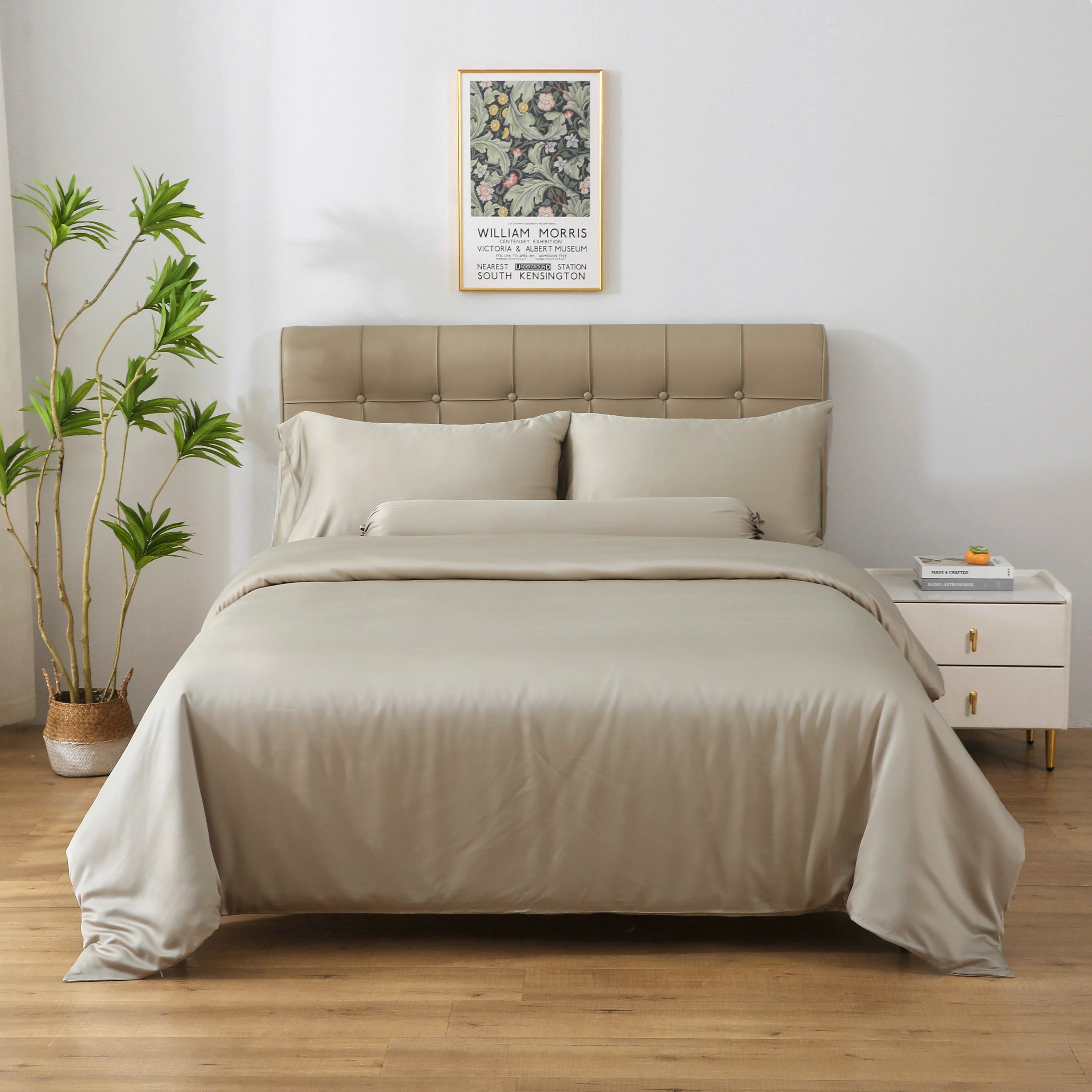 Luxury Bamboo Bedding Set