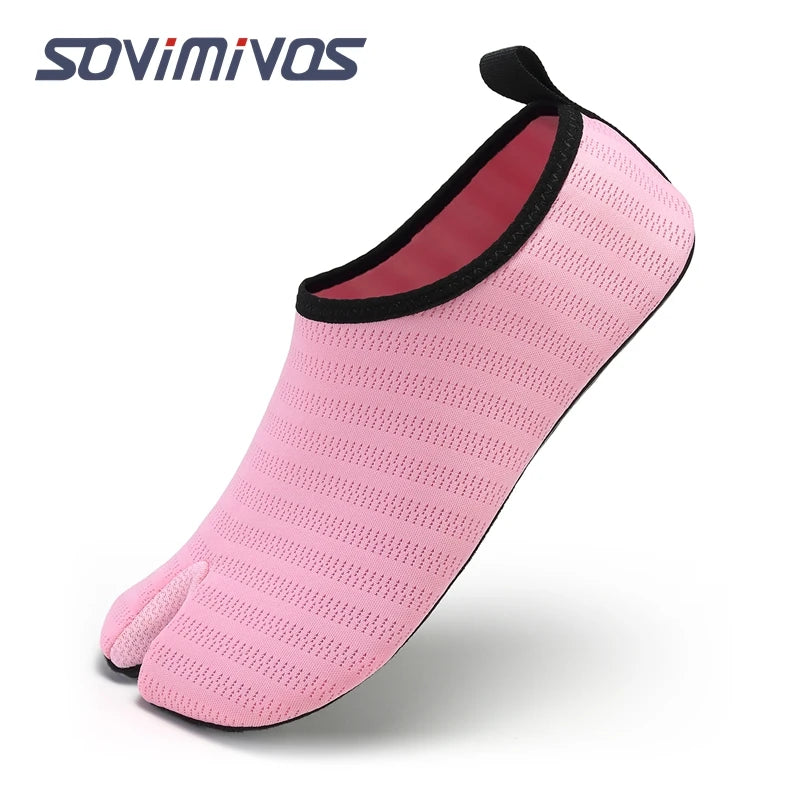 2022 New Style Barefoot Shoes Unisex Portable Socks Sneakers Men Sports Gym Running Shoes Women Yoga Outdoor Beach Water Sports