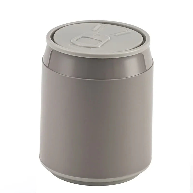 Independent garbage bin
Press desktop trash can plastic
cubo basur
a cocina
Bathroom products LJT-001