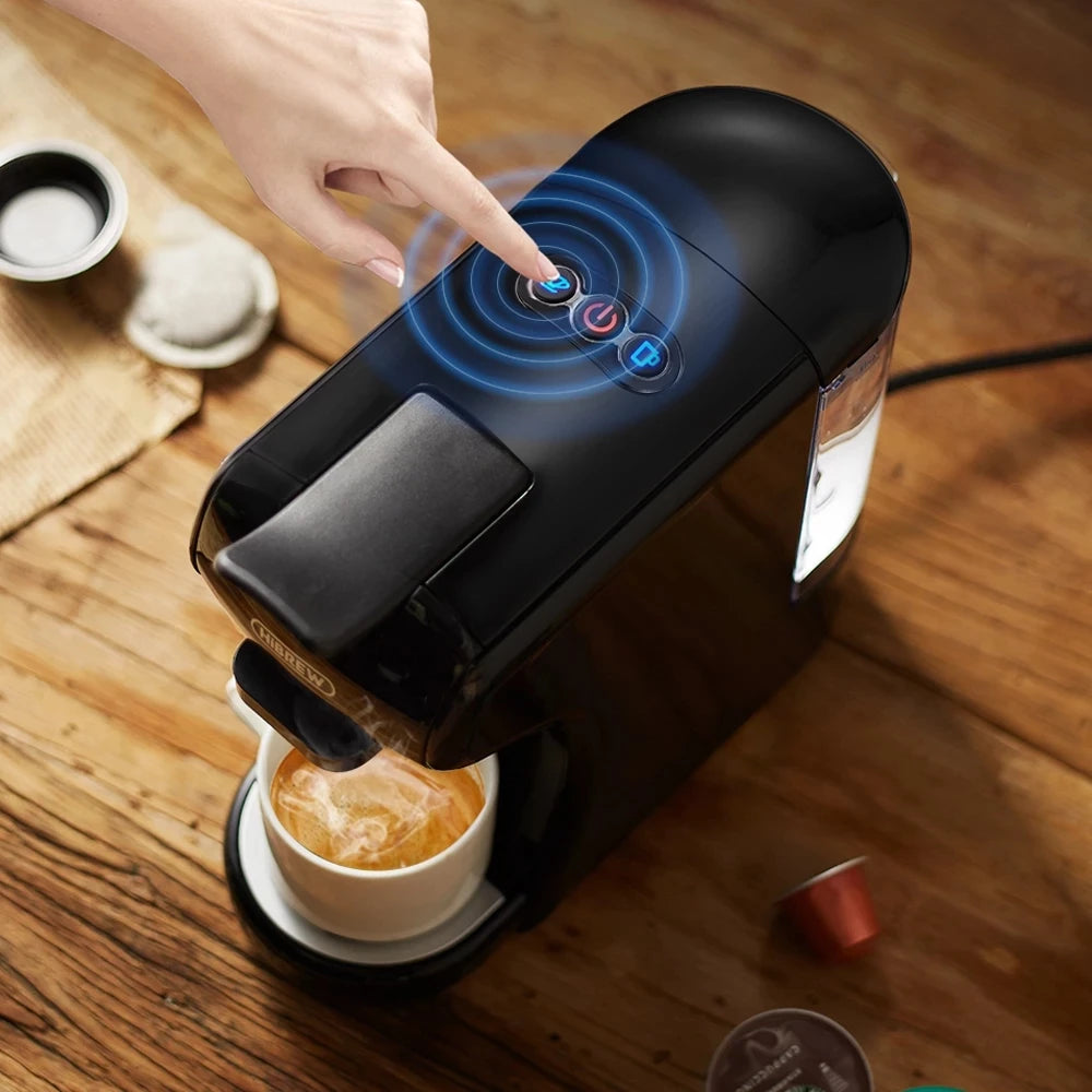 Automatic Espresso Coffee Maker